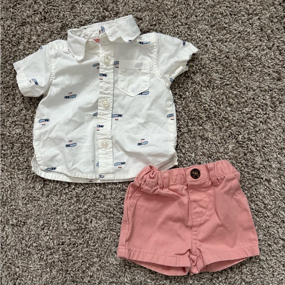 Newborn Baby boy Clothing bundle - Picture 5 of 5